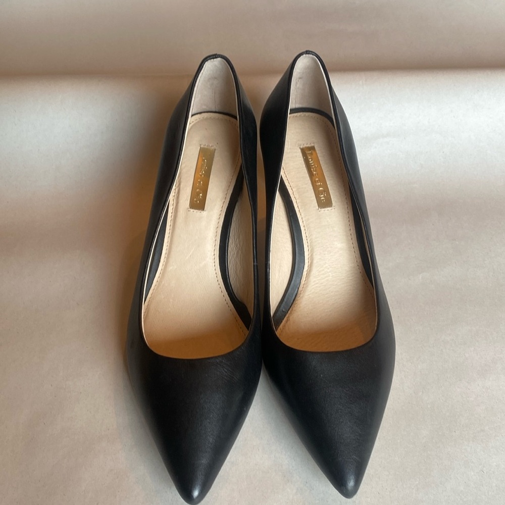 Louise et Cie pumps
